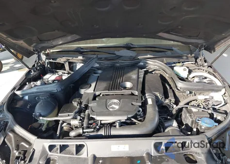 2013 Mercedes-Benz C 250 from USA, damaged, VIN WDDGJ4HB8DF988565